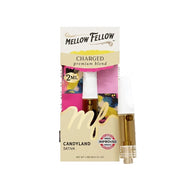 Mellow Fellow | Cartucho de Wax desechable Live Resin HHC + THCV + CBG 2000 mg | 2ml