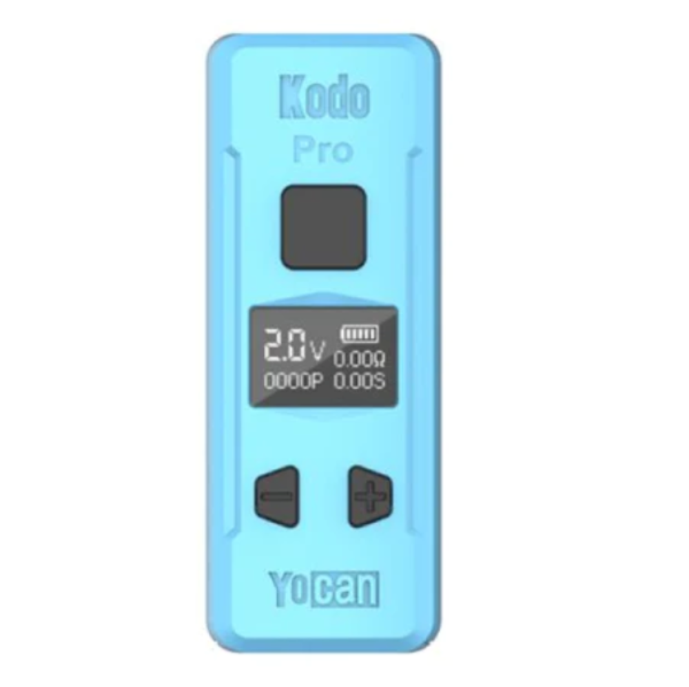 Yocan | Kodo Pro Bateria para Cartucho de Wax 510 | 400 mAh