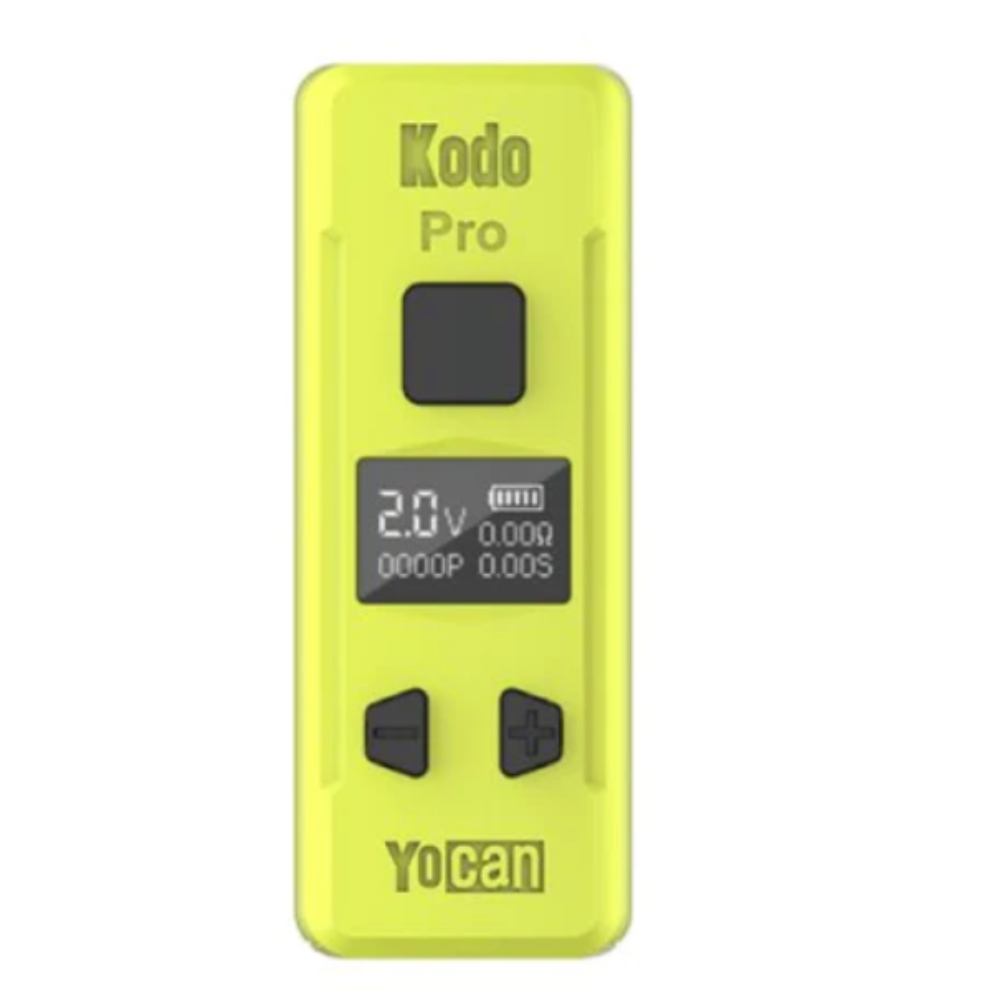 Yocan | Kodo Pro Bateria para Cartucho de Wax 510 | 400 mAh