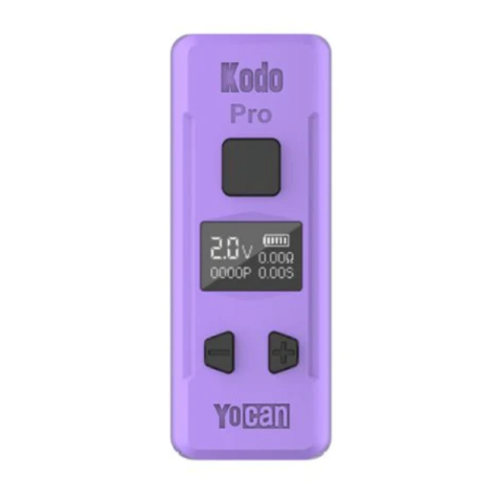 Yocan | Kodo Pro Bateria para Cartucho de Wax 510 | 400 mAh