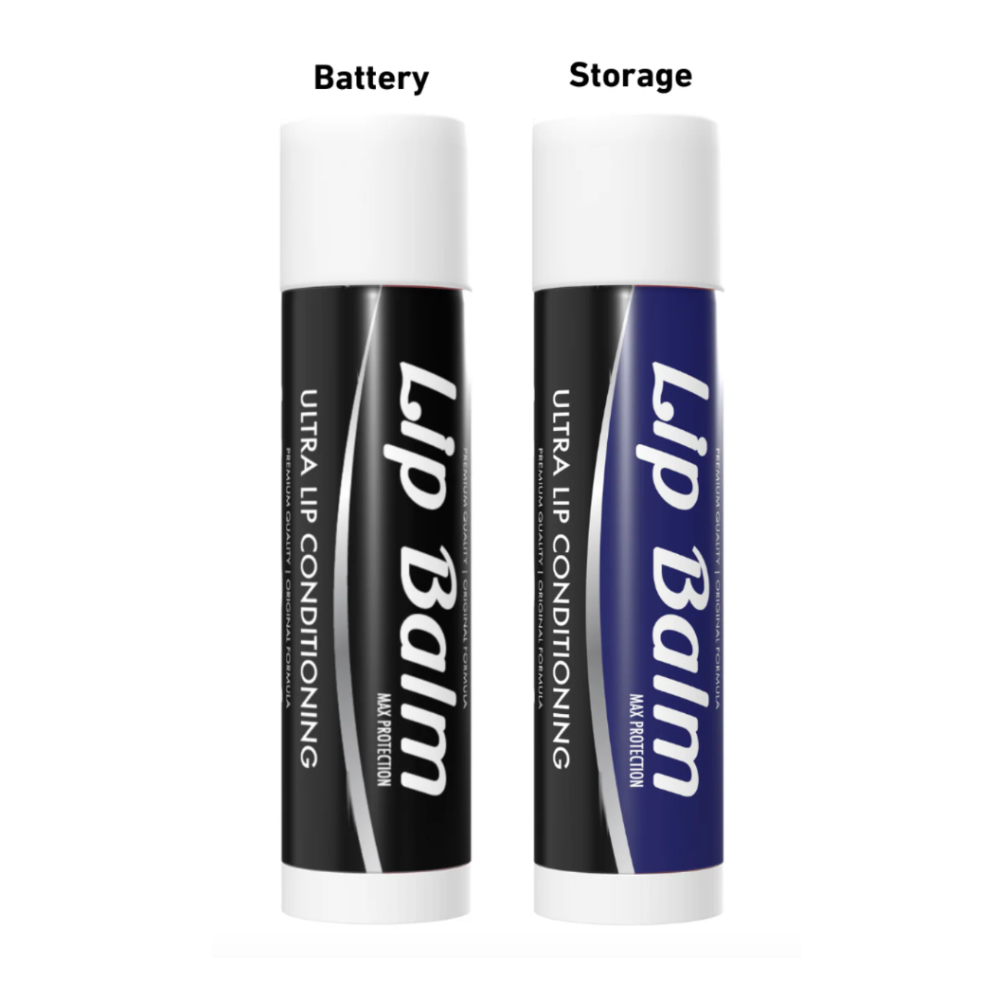 Smyle | Lip Balm Batería para Cartuchos de Wax 510 | 1 pieza