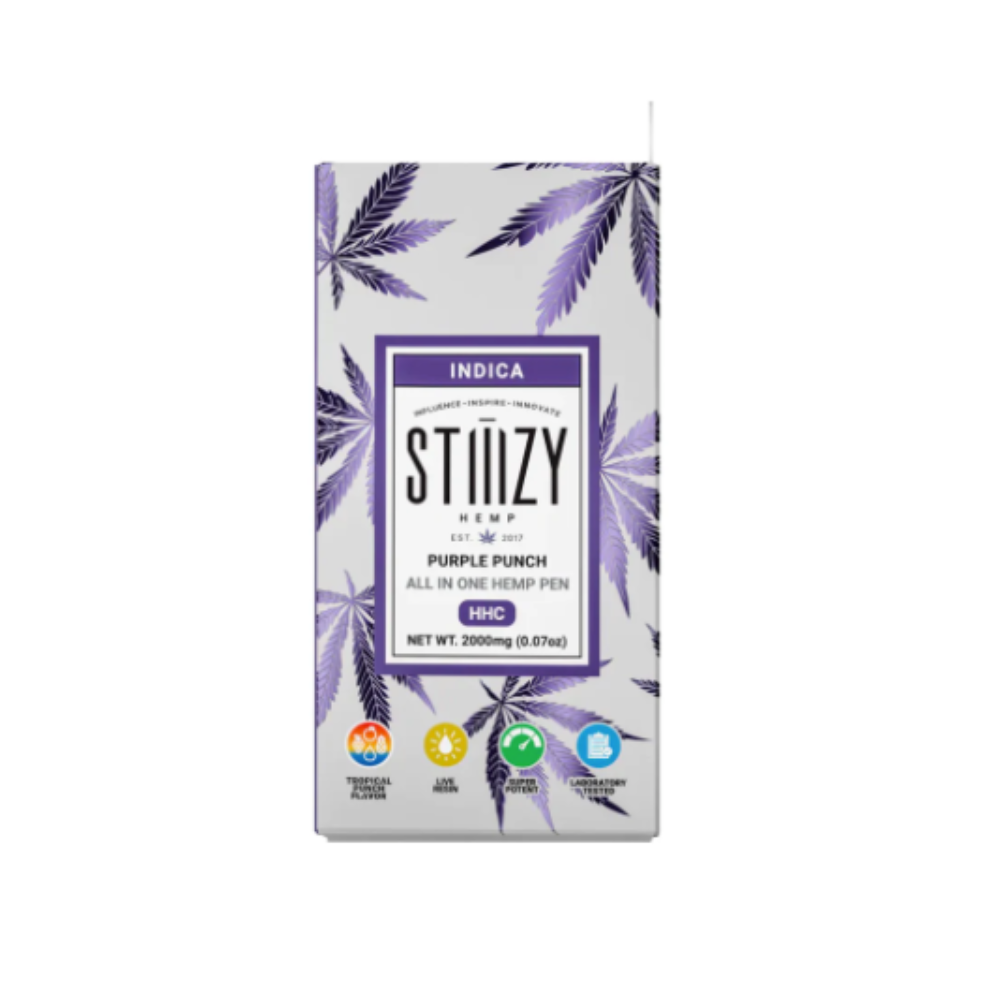 Stiiizy | Vape Desechable HHC 2000 mg | 2 ml