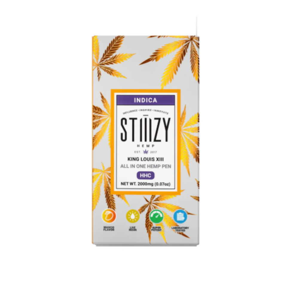Stiiizy | Vape Desechable HHC 2000 mg | 2 ml