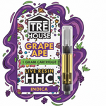 Tre House | Cartucho de Wax Desechable HHC 1000 mg | 1 ml