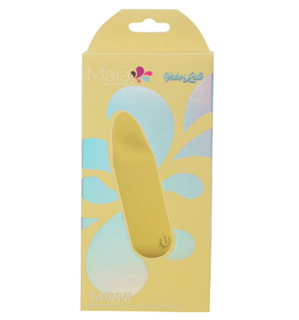Maia | Mini vibrador Tawni | 1 pieza