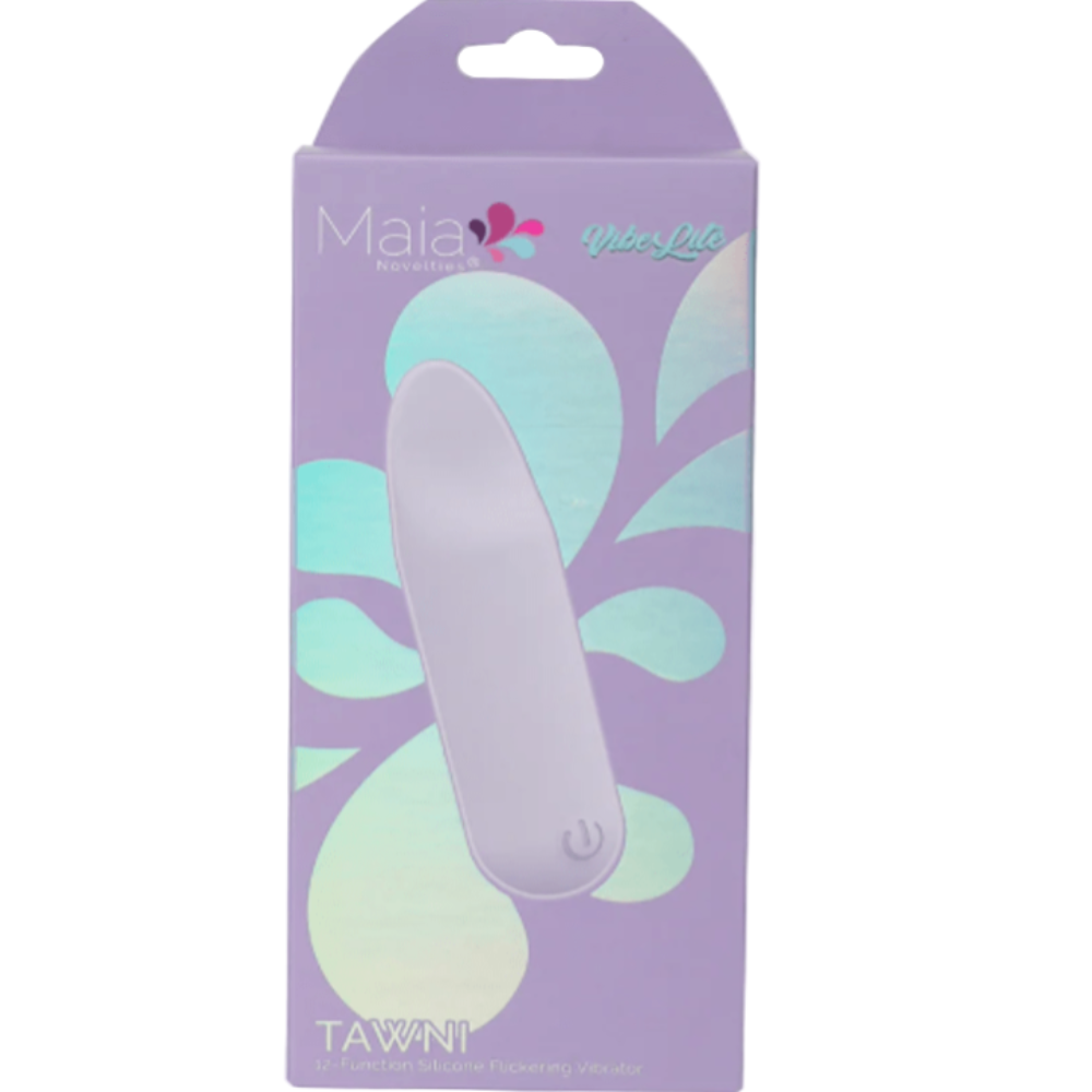 Maia | Mini vibrador Tawni | 1 pieza