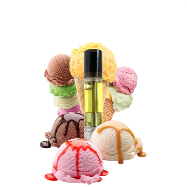 God´s Beard Cult | Cartucho de Wax Live Shatter HHC + HHC-P 1000 mg | 1 ml