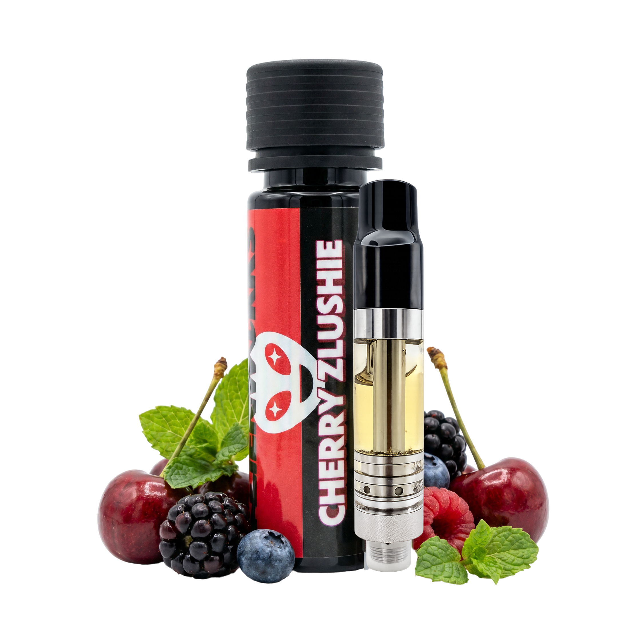 Alienworks | Cartucho de Wax Live Shatter HHC 2000 mg | 2 ml