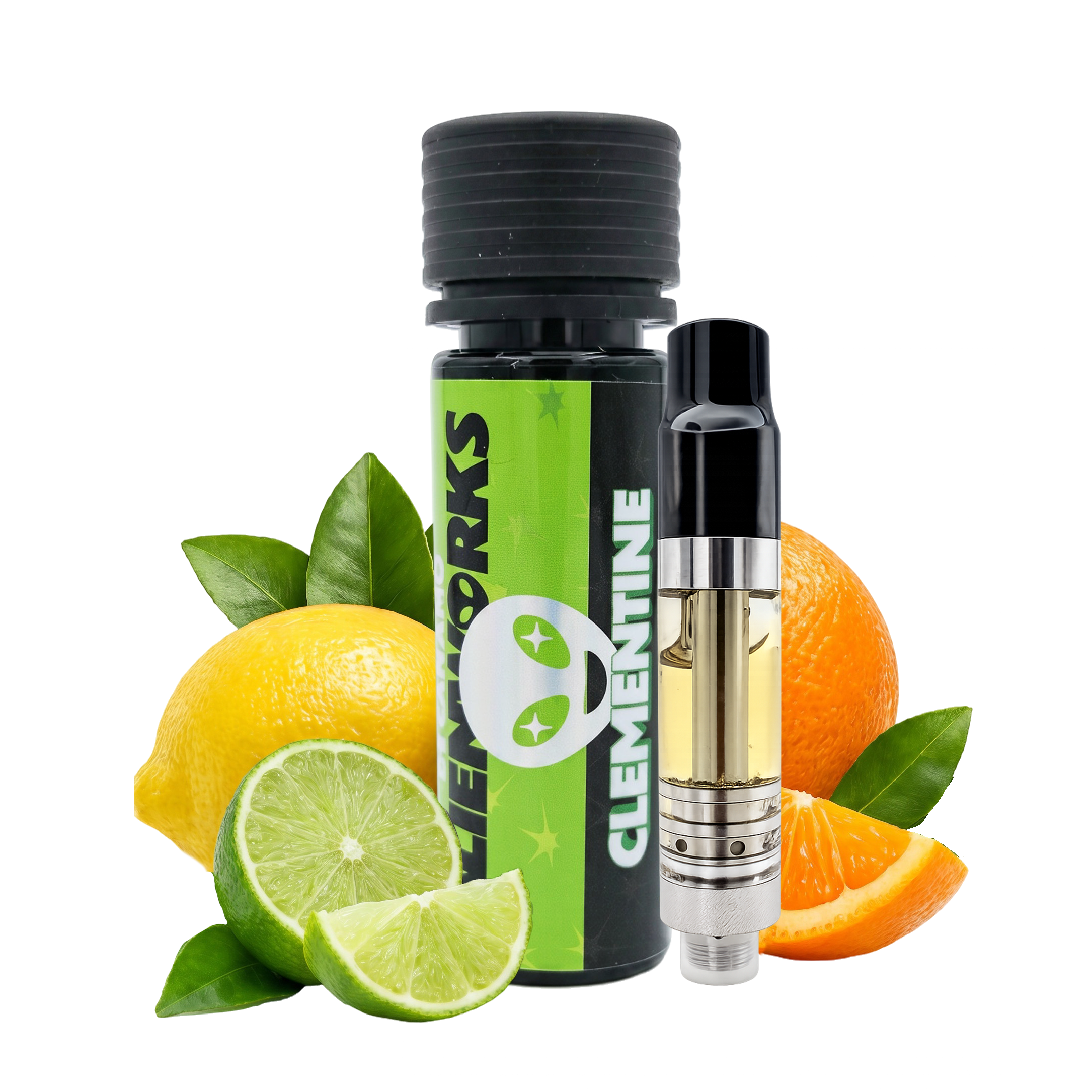 Alienworks | Cartucho de Wax Live Shatter HHC 2000 mg | 2 ml