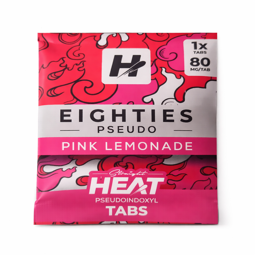 Heat | Tableta Pseudo 80 mg | 1 pieza