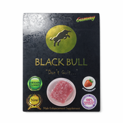 Black Bull Extreme | Gomita Vigorizante | 1 pieza