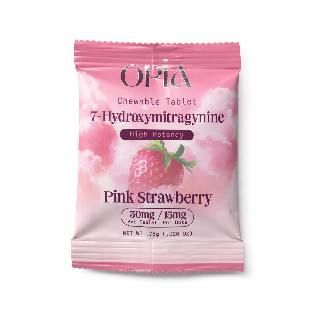 Opia | Tableta 7-Hidroximitraginina 30 mg | 1 pieza