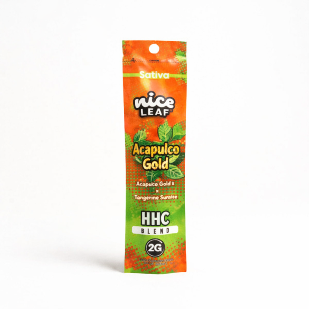 Nice Leaf | Pluma de Wax HHC 2000 mg | 2 ml