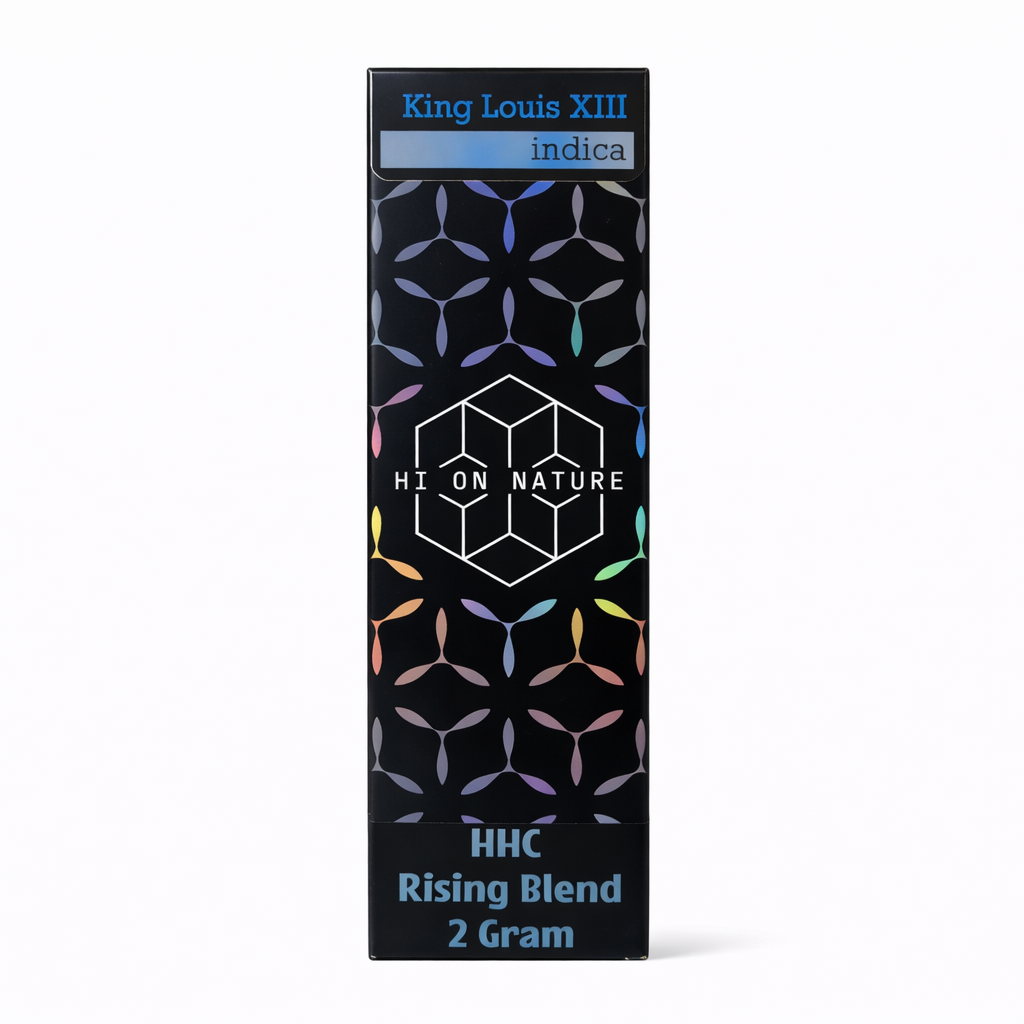 Hi On Nature | Pluma de Wax Desechable HHC Resing Blend 2000 mg | 2 ml (Envío solo CDMX & Z. Metro)