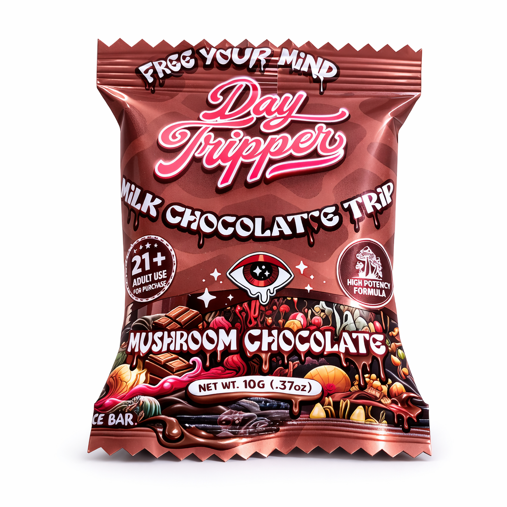 Day Tripper | Chocolate Nootropicos | 1 pieza