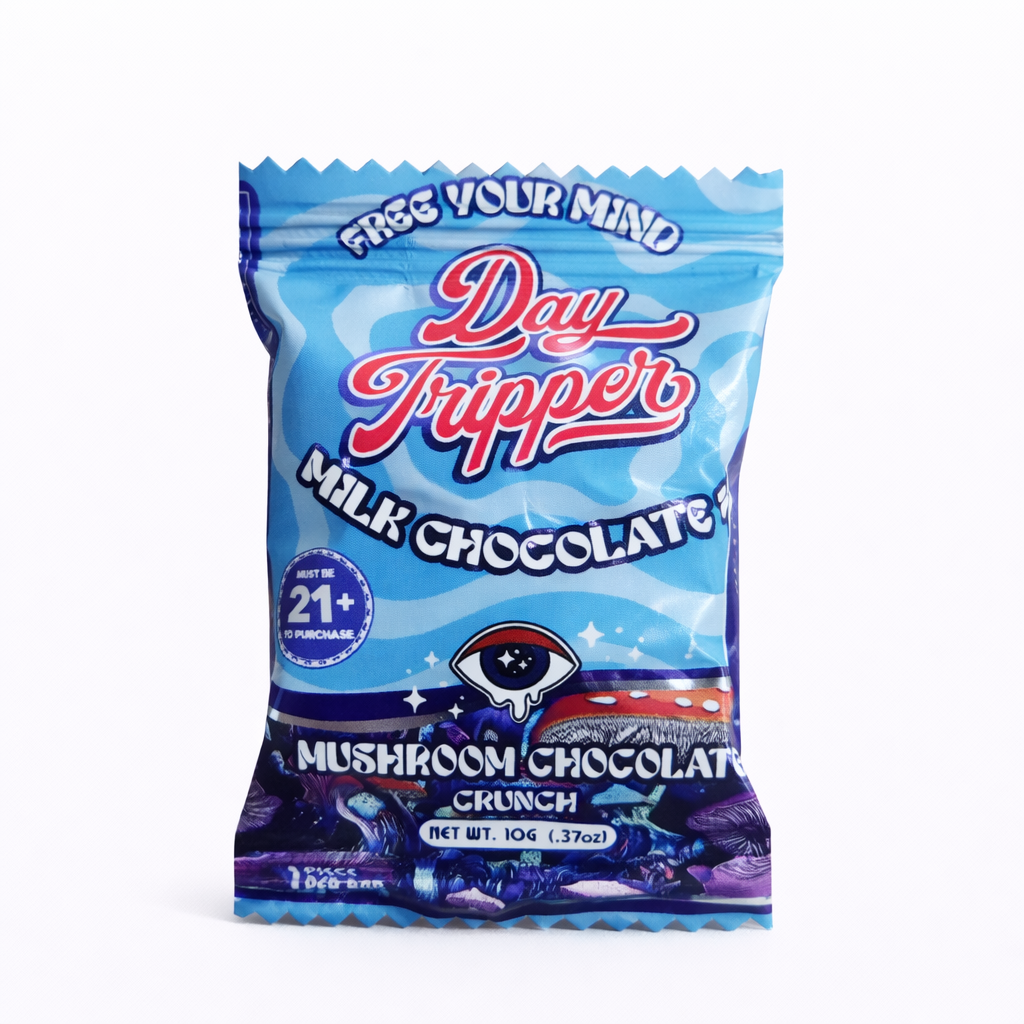 Day Tripper | Chocolate Nootropicos | 1 pieza
