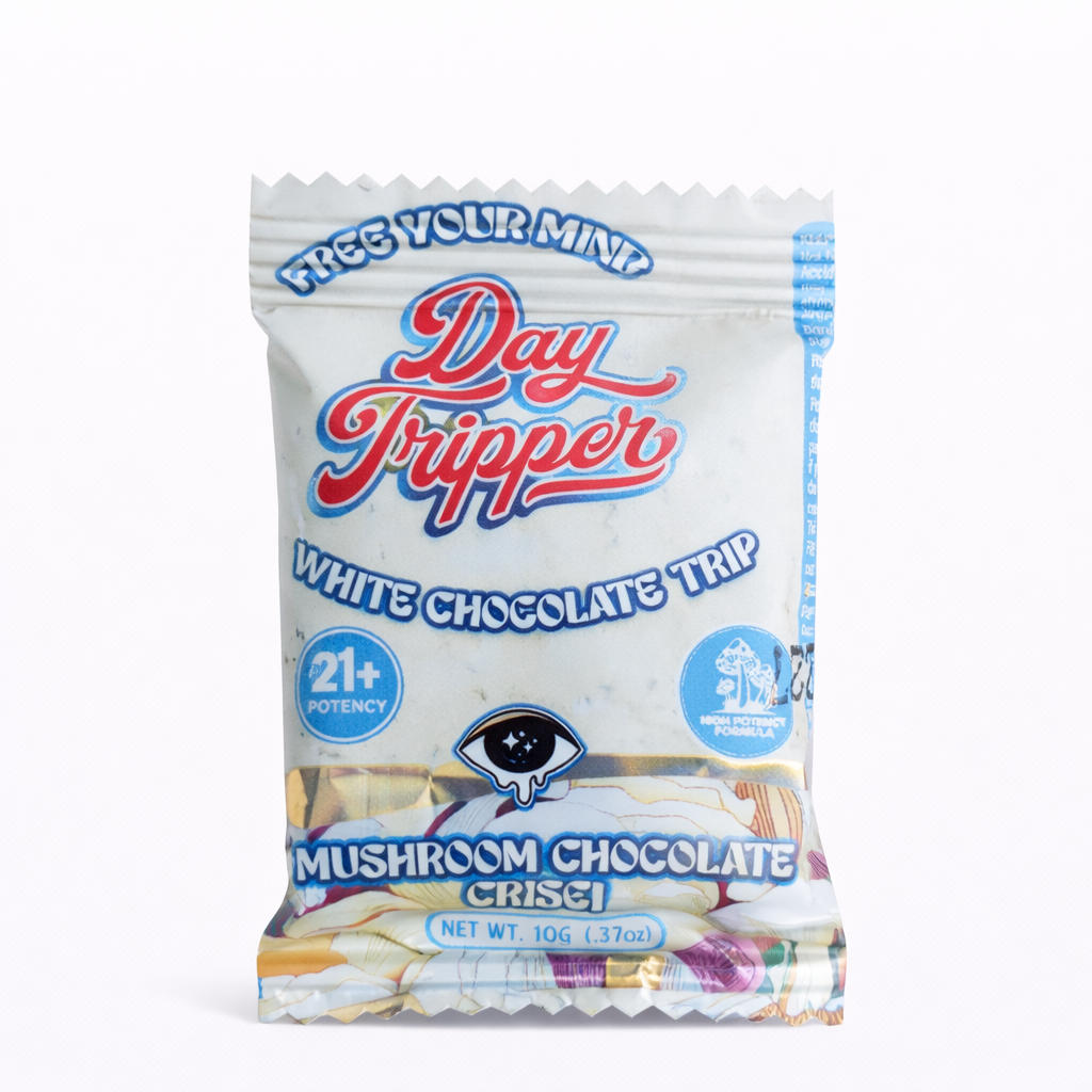 Day Tripper | Chocolate Nootropicos | 1 pieza