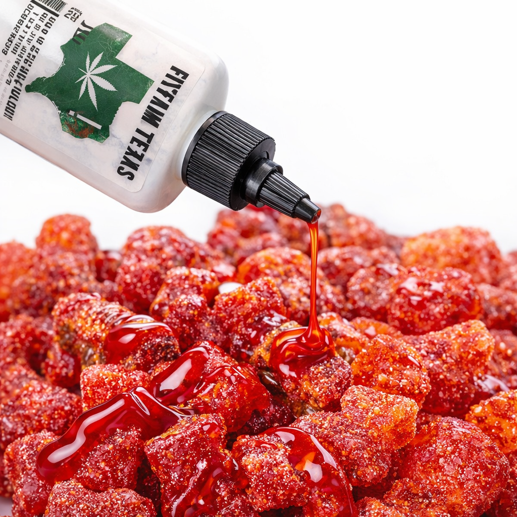 Fitfam | Salsa de Chamoy Delta-9 THC 150 mg | 1 pieza