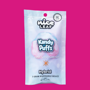 Nice Leaf | Pluma de Wax Desechable HHC 2500 mg | 3 ml