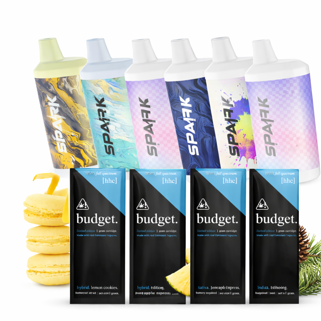 Duo Stasher Pack | Cartucho de Wax Budget + Batería Spark para Cartucho de Wax 510