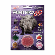 Rhino | Gomita de Mejora Sexual | 1 pieza