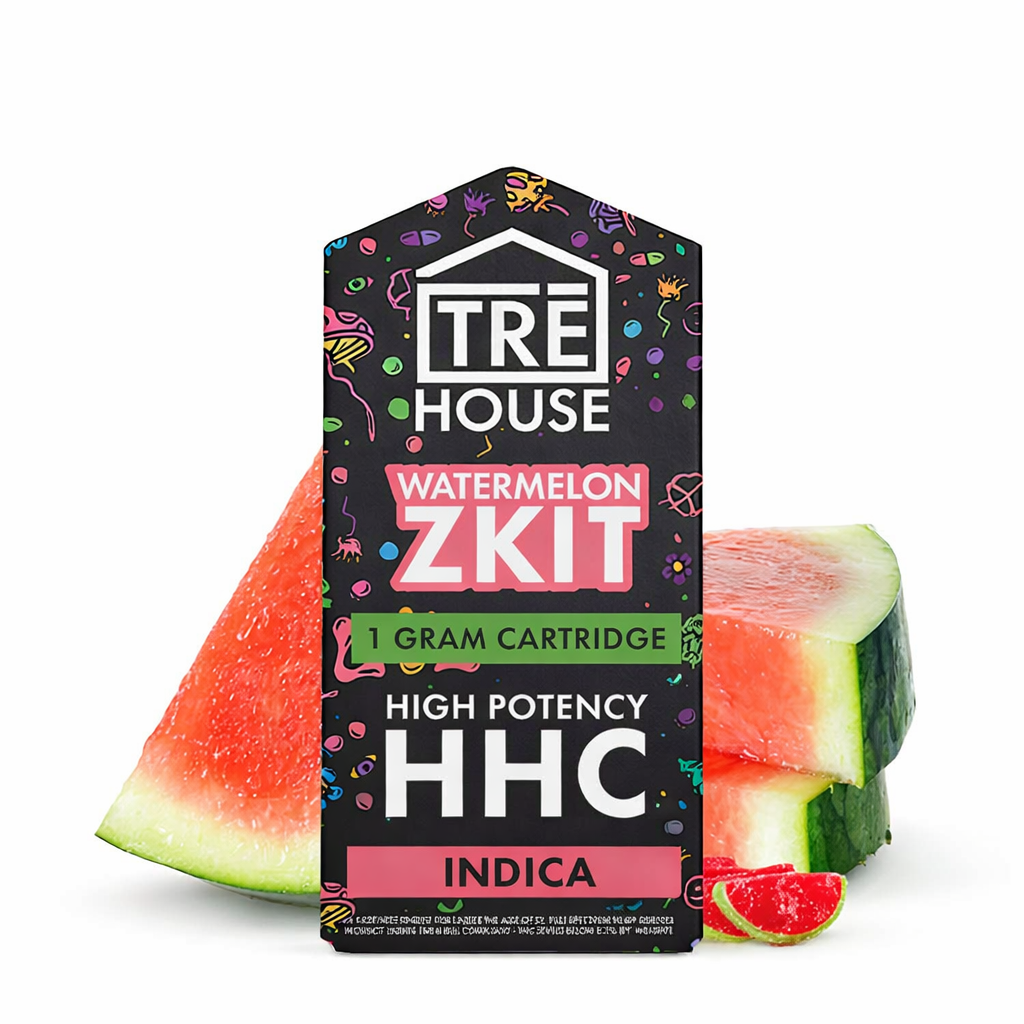 Outlet Tre House | Cartucho Desechable HHC 1000 mg | 1 ml (Mal Estado)