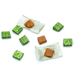 Cheeba Chews | Caramelo Joint Relief THC 5 mg/pza + CBD 6 mg/pza + CBC 10 mg/pza | 20 unidades