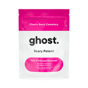 Ghost | Gomitas Reaper Delta 9 THC 5 mg/pza + THC-P 5 mg/pza | 2 o 20 piezas
