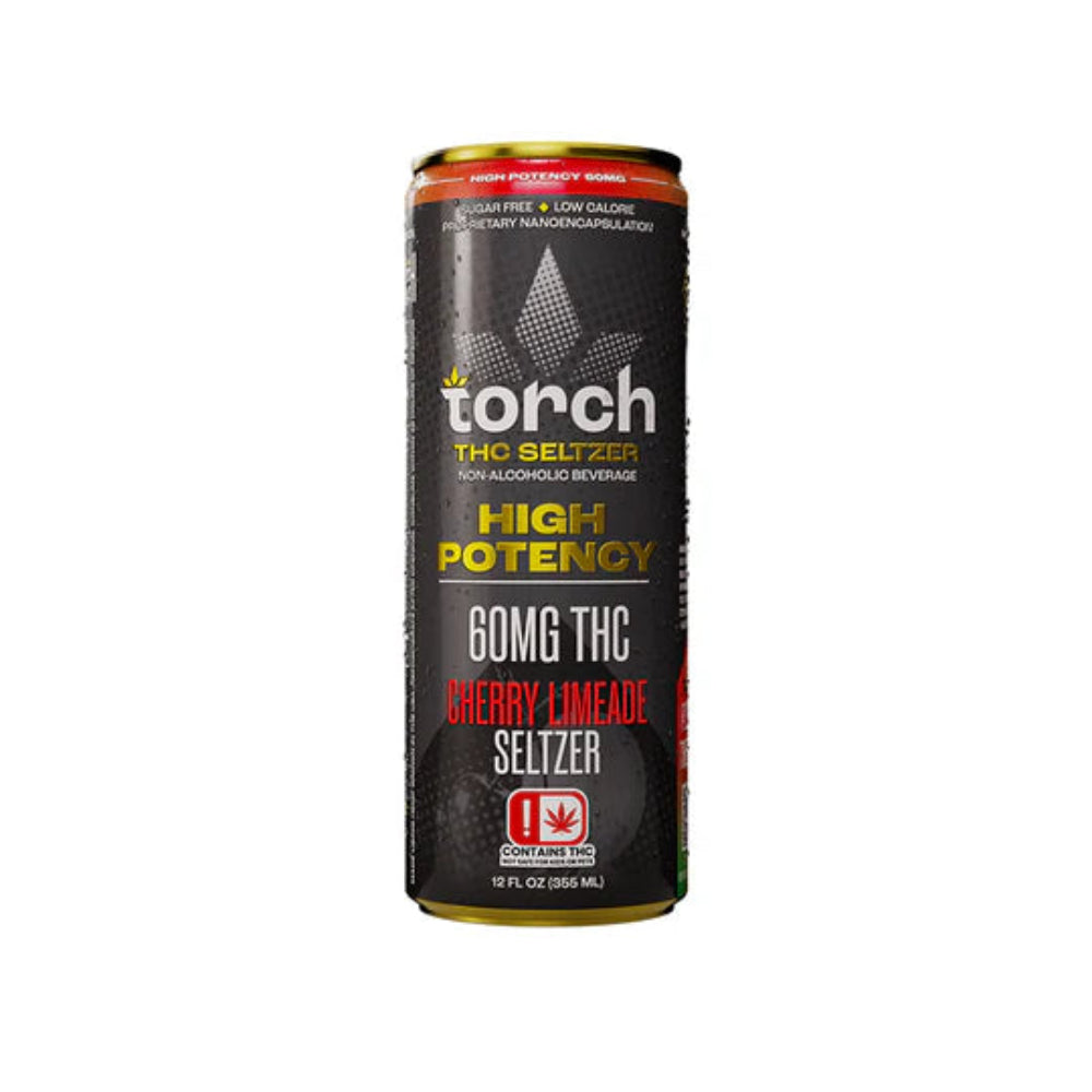 Torch | Bebidas Delta 9 THC 60 mg/pza | 355 ml | 1 pieza