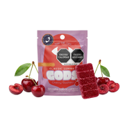 Gods Beard Cult | Gomitas Classic Delta 9 THC + HHC 100 mg/pza | 1 pieza