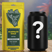 Combo Hidden Hills HHC+ HHC-P + BEBIDA SORPRESA