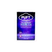 Puft | Inhalador de Wax THC 5mg/dosis | 1 pieza