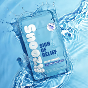 Snoozy | Gomitas Sigh Of Relief Delta 9 THC 5 mg/pza + CBD 20 mg/pza + CBG 10 mg/pza + CBC 10mg/pza| 2 o 20 piezas