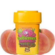 Gods Beard Cult | Creative Gomitas Delta 8 THC + HHC + THC-O 15 mg/pza | 15 o 30 piezas