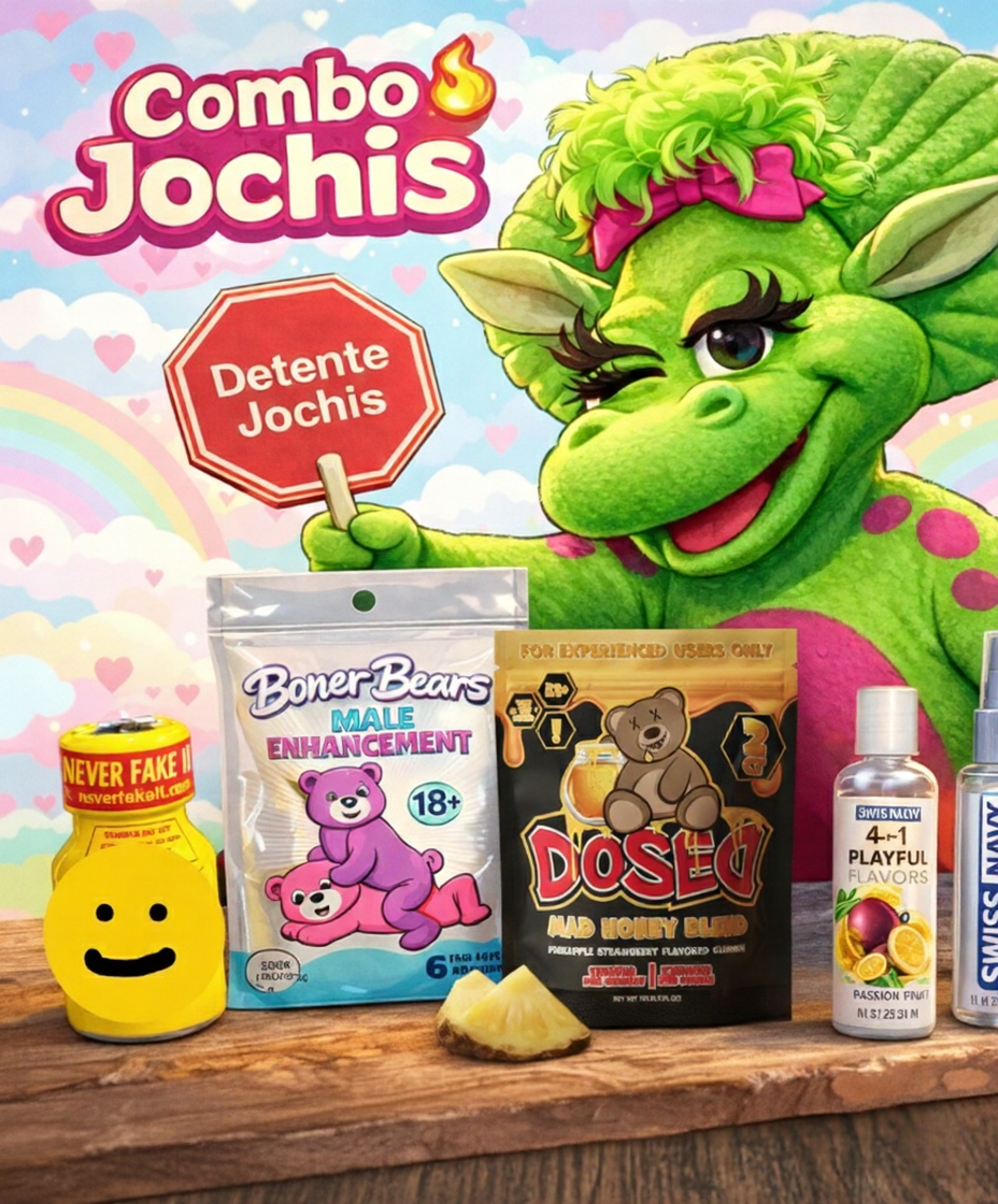 StashCombo Jochis  🫰💕