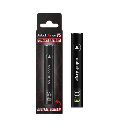 Dubcharge | Batería V5 Digital para Cartucho de Wax 510 | 400 mAh