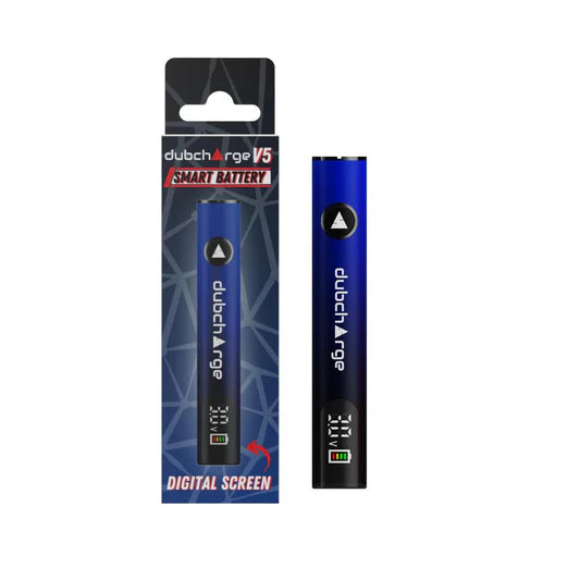 Dubcharge | Batería V5 Digital para Cartucho de Wax 510 | 400 mAh