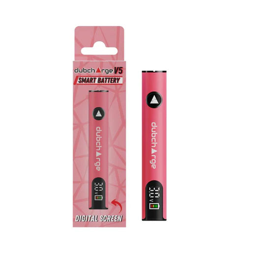 Dubcharge | Batería V5 Digital para Cartucho de Wax 510 | 400 mAh