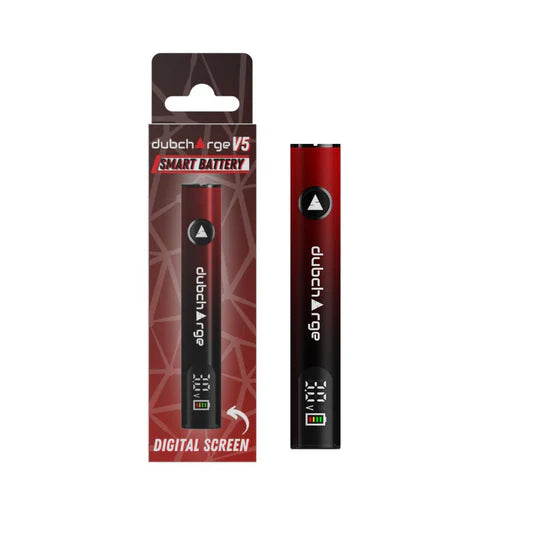 Dubcharge | Batería V5 Digital para Cartucho de Wax 510 | 400 mAh