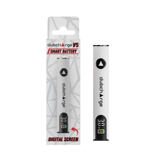 Dubcharge | Batería V5 Digital para Cartucho de Wax 510 | 400 mAh