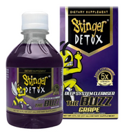 Stinger | Detox 5X Elite | Limpia tu sistema del cannabis