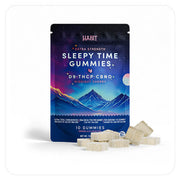 Habit | Gomitas Delta 9 THC 20 mg/pza + THC-P 2.5 mg/pza + CBN-O 20 mg/pza | 10 piezas