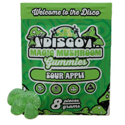 Disco | Gomitas Nootropicos 1 gr/pza | 8 pieza
