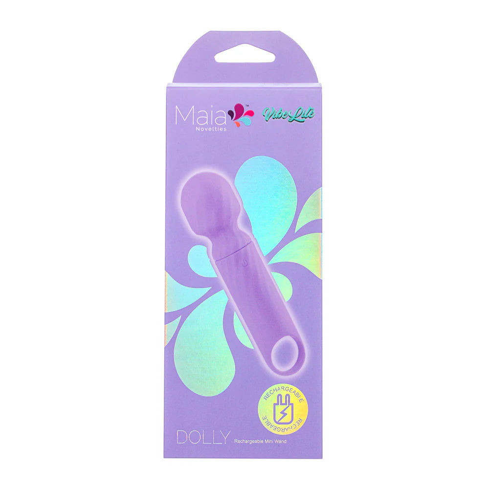 Maia | Mini vibrador recargable Dolly Vibelite | 1 pieza