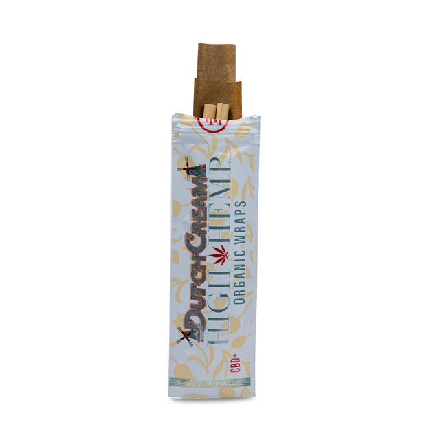 High Hemp | 2 Wraps | 1 pieza