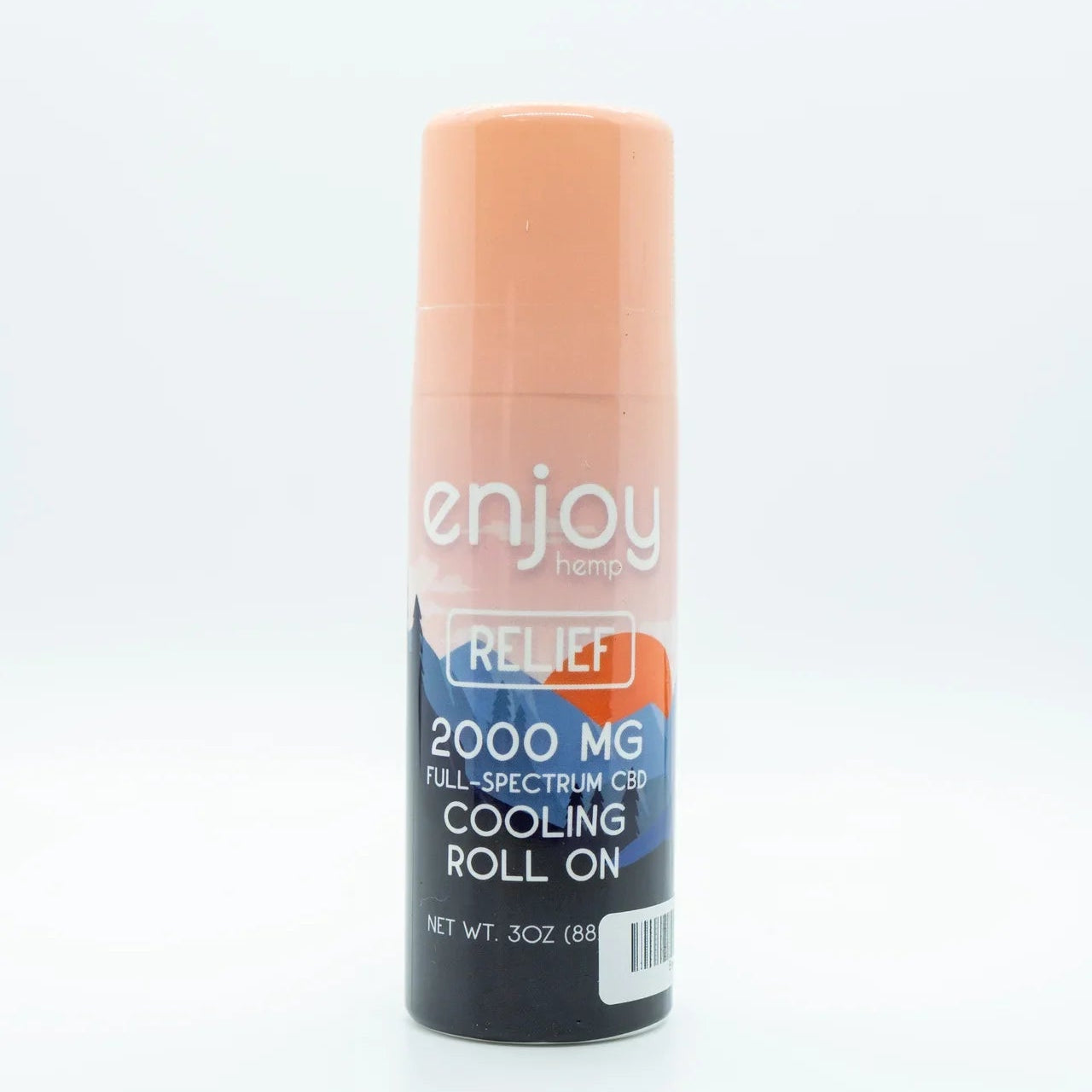 Enjoy | Roll on CBD E. Completo | 88 ml
