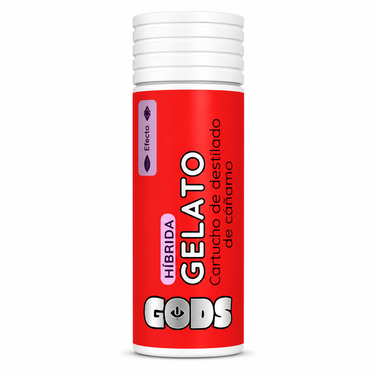God´s Beard Cult | Cartucho de Wax Live Shatter HHC + HHC-P 2000 mg | 2 ml