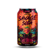 Habit | Bebidas Delta 9 THC 100 mg/pza + THCP 15 mg/pza | 355 ml | 1 pieza