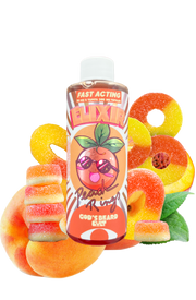 Gods Beard Cult | Jarabe Elixir Delta-9 THC 300mg | 1 pieza