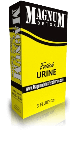 Magnum Detox | Novelty Fetish Synthetic Urine (Orina Sintética) | 2Oz y 4Oz